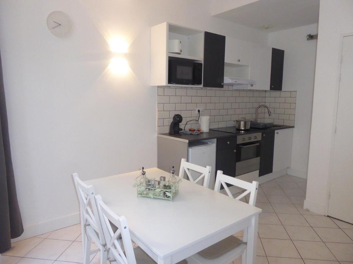 Апартаменты Canebiere Charmant T2 Renove Марсель Экстерьер фото