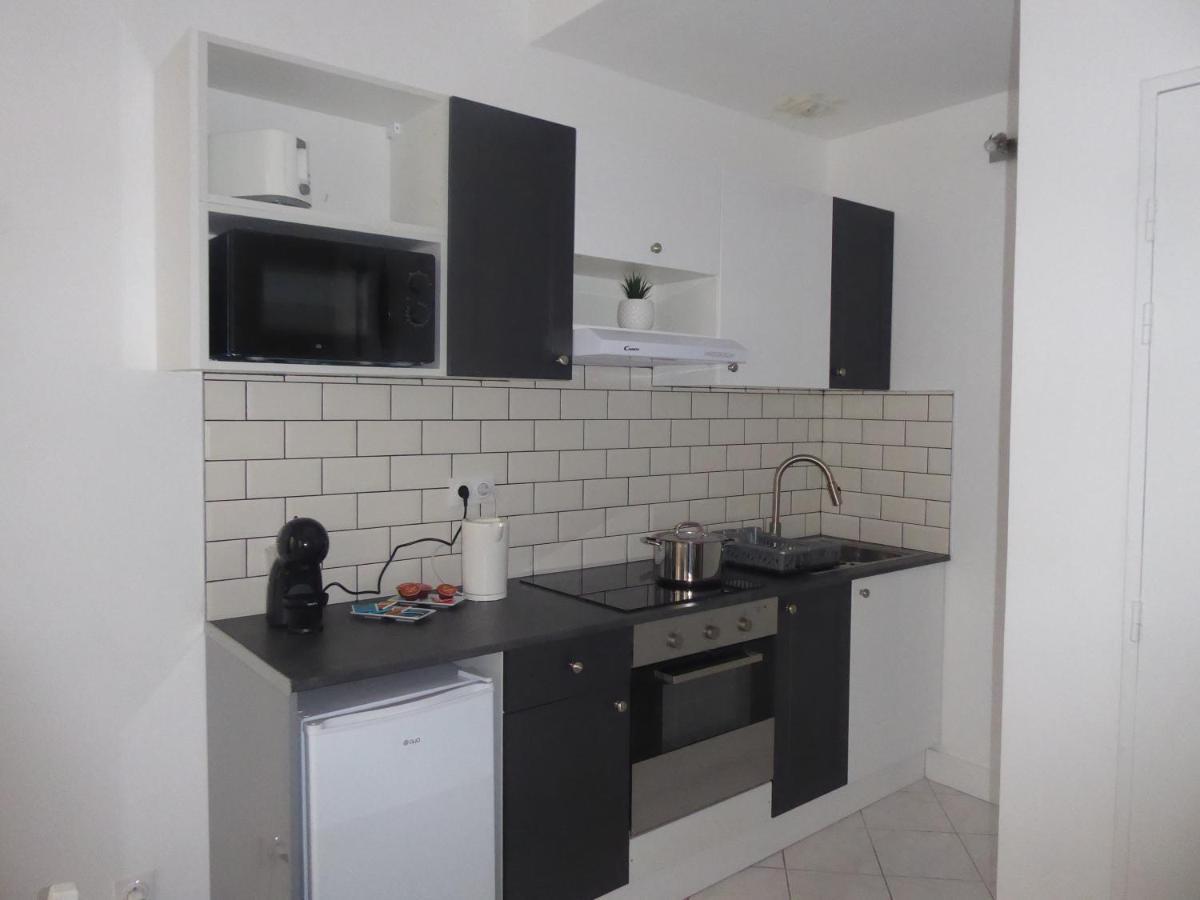 Апартаменты Canebiere Charmant T2 Renove Марсель Экстерьер фото