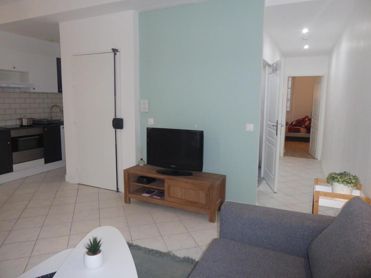 Апартаменты Canebiere Charmant T2 Renove Марсель Экстерьер фото