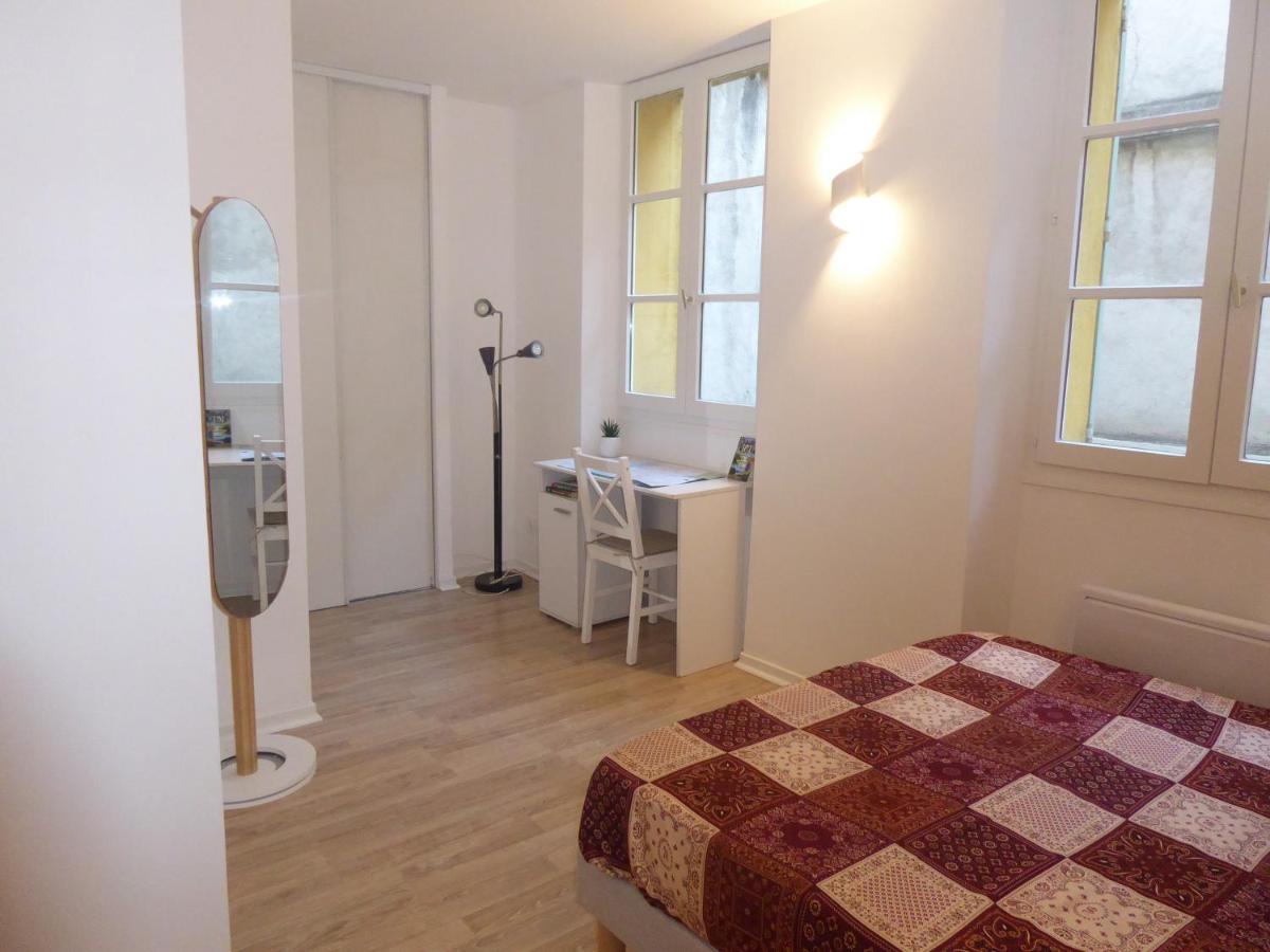 Апартаменты Canebiere Charmant T2 Renove Марсель Экстерьер фото