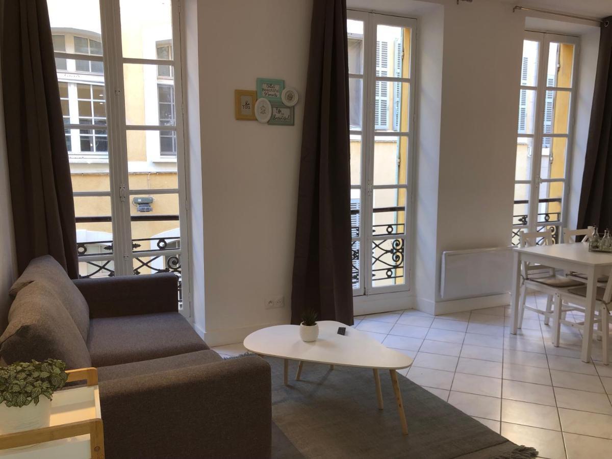 Апартаменты Canebiere Charmant T2 Renove Марсель Экстерьер фото